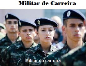 militar de carreira